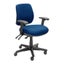 Buro Roma 3 Lever High Back Ergonomic Office Chair With Armrest, Nylon Base, ... Carousel 1