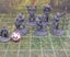 Ogre / Hill Giant Monster Miniatures Set of 5 Dungeons and Dragons FDG Carousel 13