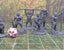Ogre / Hill Giant Monster Miniatures Set of 5 Dungeons and Dragons FDG Carousel 14