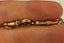 Antique 9ct Gold fob clips Carousel 3