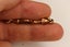 Antique 9ct Gold fob clips Carousel 3