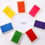 15 colors ink pad Stamp planner scrapbooking silicone stamp inkpad Carousel 5