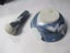MORTAR + PESTLE. SIGNED. HAND POTTED Carousel 4