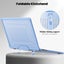 MacBook Air 15 inch 2023/2024 Starry Hard Shell Case-Light Blue Carousel 3