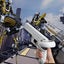 VR Game Gun for Oculus Quest 2 Controllers Pistol Case Carousel 8