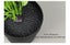 NEW 3PCS/Pack Hanging Plants Fake Simulation Potted Greenery Plants Carousel 5