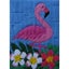 Beutron Long Stitch Kit Kids Beginner Flamingo Carousel 1