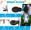 Solar Angel Garden Stake Lights-Yellow New Carousel 5