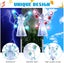 Solar Angel Garden Stake Lights-Yellow New Carousel 7