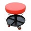 Pneumatic Car Creeper Seat Carousel 1