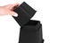 8Pcs Heavy Duty Furniture Risers Feet Bed Chair Leg Lift Stand Carousel 3