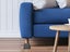 8Pcs Heavy Duty Furniture Risers Feet Bed Chair Leg Lift Stand Carousel 6