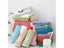 20 Colors Handkerchief Towels High Quality Cotton Small Towel Solid Color Soft Carousel 3