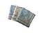 NEW Square Jacquard Cotton Handkerchief For Men Gentlemen Cashew Flower Pocket Carousel 7