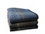 4pcs/lot Dark Plaid Handkerchief Cotton Handkerchief Classic Retro Handkerchief Carousel 7