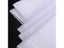 5pcs New White Pocket Cotton Handkerchiefs Reusable Hankie Hanky Special Square Carousel 5