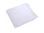 5pcs New White Pocket Cotton Handkerchiefs Reusable Hankie Hanky Special Square Carousel 6