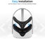 VR Face Silicone Cover for Oculus Quest 2 Carousel 8