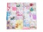 Pack Of 10 Woman Floral Handkerchiefs Portable Camping Traveling Square Hankies Carousel 5