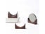 Leeseph Espresso Coffee Puck Screen Stand Reusable Wooden Walnut Stand For Carousel 2