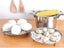 Stainless Steel Steamer Cooker Plate Shelf Cookware Dumpling Bread Rack Durable Carousel 6