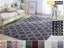 Shaggy carpet rug 200x300 * Silver Tip Carousel 15