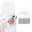 Little Bamboo Fitted Sheet Pram/Moses Basket 72x35x10cm Carousel 1