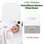 Little Bamboo Fitted Sheet Pram/Moses Basket 72x35x10cm Carousel 2
