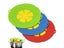 Silicone Lid Spill Stopper Cover Pot Pan Cover Kitchen Accessories Cooking Carousel 3