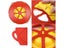 Silicone Lid Spill Stopper Cover Pot Pan Cover Kitchen Accessories Cooking Carousel 5