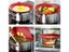 Silicone Lid Spill Stopper Cover Pot Pan Cover Kitchen Accessories Cooking Carousel 6