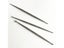 3pcs Set Stainless Steel Pottery Clay Carving Tools Set For Sculpting Carousel 8