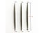 3pcs Set Stainless Steel Pottery Clay Carving Tools Set For Sculpting Carousel 12
