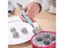 Stainless Steel Windmill Watermelon Cutter Artifact Salad Fruit Slicer Cutter Carousel 7