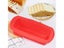 Rectangular Square Silicone Pans For Bread Cake Deep Baking Dish Angel Food Carousel 4