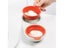Microwave Egg Poacher Food Grade Cookware Double Cup Egg Boiler Kitchen Steamed Carousel 4