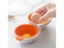 Microwave Egg Poacher Food Grade Cookware Double Cup Egg Boiler Kitchen Steamed Carousel 6