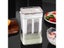 Yogurt Strainer Greek Yogurt Maker Soy Milk Nut Greek Usage Food Strainer Carousel 3