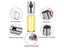 Glass Spray Bottle For Kitchen Tool Seasoning Oil Dispenser Carousel 6