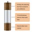 6/8 Inch Pepper Grinder Multifunctional Hand Crank Grinder For Seasoning Tools Carousel 5