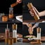 6/8 Inch Pepper Grinder Multifunctional Hand Crank Grinder For Seasoning Tools Carousel 6