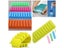 Creative Silicone Ice Cube Tray Mold Finger 10 Grid Chocolate Mold Tray For Carousel 4