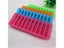Creative Silicone Ice Cube Tray Mold Finger 10 Grid Chocolate Mold Tray For Carousel 5