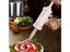 Manual Plastic Meat Sausage Machine Filler Stuffers Sausage Salami Maker And Carousel 3