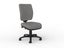 Knight's Nova Luxe 3 Lever Breathe Fabric Task Chair (Choice of Colours) Carousel 1