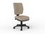 Knight's Nova Luxe 3 Lever Breathe Fabric Task Chair (Choice of Colours) Carousel 3