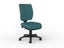 Knight's Nova Luxe 3 Lever Splice Fabric Task Chair (Choice of Colours) Carousel 5