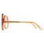 Chloe Sunglasses CH0008S Esther 001 Orange Crystal Pink Gradient Carousel 3