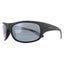 Polaroid Sport Sunglasses 07886 003 EX Matte Black Grey Silver Polarized Mirror Carousel 2