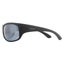 Polaroid Sport Sunglasses 07886 003 EX Matte Black Grey Silver Polarized Mirror Carousel 3
